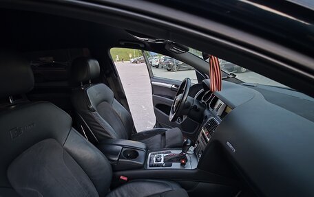 Audi Q7, 2008 год, 1 060 000 рублей, 3 фотография