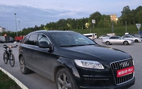 Audi Q7, 2008 год, 1 060 000 рублей, 2 фотография