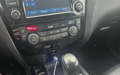 Nissan X-Trail, 2017 год, 2 100 000 рублей, 5 фотография