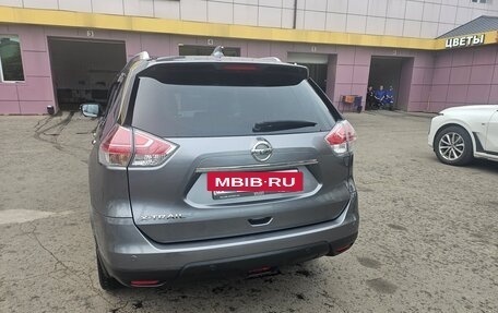 Nissan X-Trail, 2017 год, 2 100 000 рублей, 3 фотография