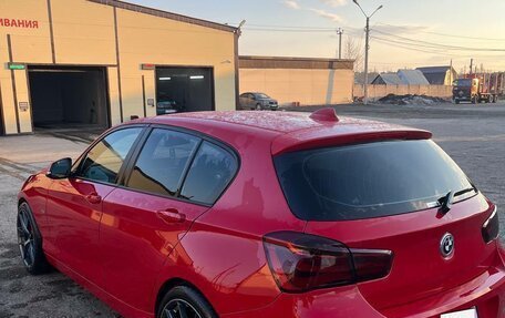 BMW 1 серия, 2016 год, 1 550 000 рублей, 8 фотография