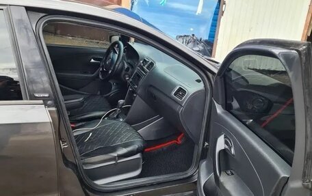 Volkswagen Polo VI (EU Market), 2016 год, 490 000 рублей, 4 фотография