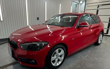BMW 1 серия, 2016 год, 1 550 000 рублей, 9 фотография