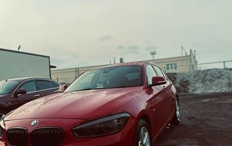 BMW 1 серия, 2016 год, 1 550 000 рублей, 5 фотография