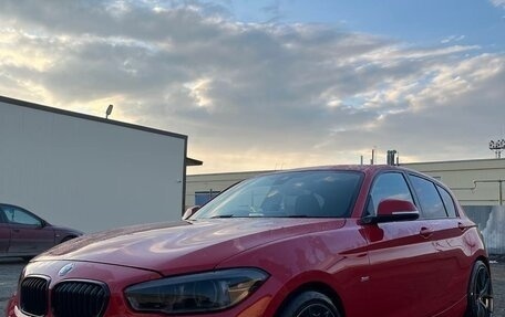 BMW 1 серия, 2016 год, 1 550 000 рублей, 6 фотография