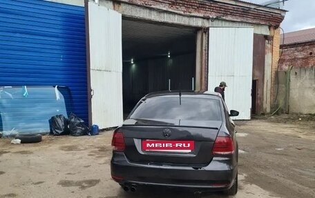Volkswagen Polo VI (EU Market), 2016 год, 490 000 рублей, 3 фотография