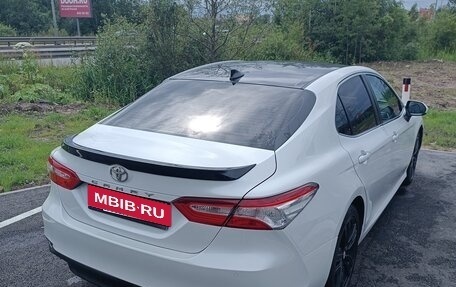 Toyota Camry, 2020 год, 2 500 000 рублей, 7 фотография
