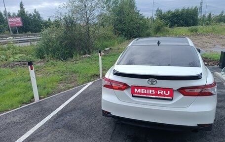 Toyota Camry, 2020 год, 2 500 000 рублей, 13 фотография