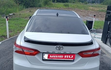 Toyota Camry, 2020 год, 2 500 000 рублей, 6 фотография