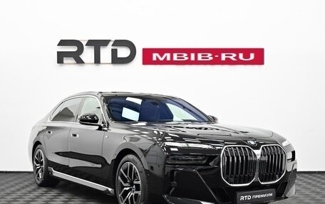 BMW 7 серия, 2024 год, 12 990 000 рублей, 3 фотография
