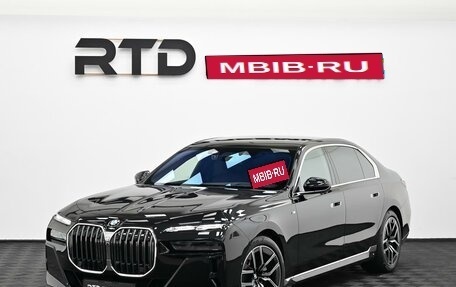 BMW 7 серия, 2024 год, 12 990 000 рублей, 5 фотография
