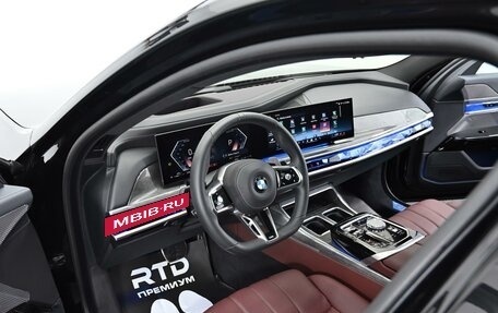 BMW 7 серия, 2024 год, 12 990 000 рублей, 21 фотография