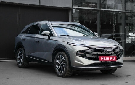 Haval F7, 2025 год, 3 149 000 рублей, 3 фотография