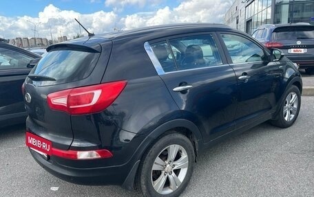 KIA Sportage III, 2011 год, 995 000 рублей, 4 фотография