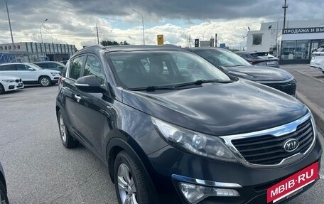 KIA Sportage III, 2011 год, 995 000 рублей, 5 фотография