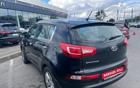 KIA Sportage III, 2011 год, 995 000 рублей, 3 фотография