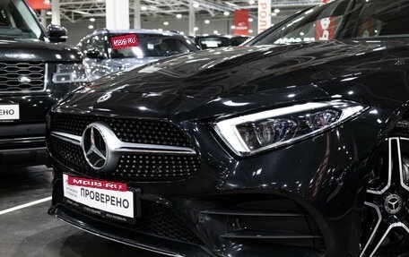 Mercedes-Benz CLS, 2019 год, 4 199 700 рублей, 3 фотография