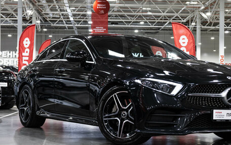 Mercedes-Benz CLS, 2019 год, 4 199 700 рублей, 7 фотография