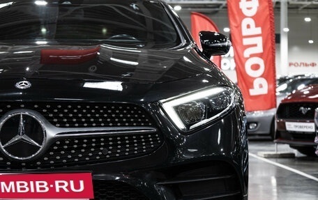 Mercedes-Benz CLS, 2019 год, 4 199 700 рублей, 5 фотография
