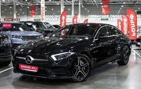 Mercedes-Benz CLS, 2019 год, 4 199 700 рублей, 2 фотография