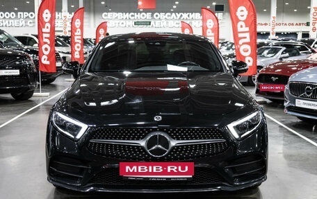 Mercedes-Benz CLS, 2019 год, 4 199 700 рублей, 4 фотография