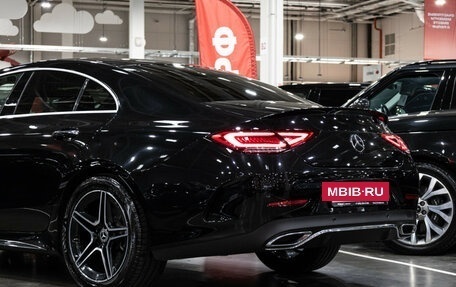 Mercedes-Benz CLS, 2019 год, 4 199 700 рублей, 13 фотография