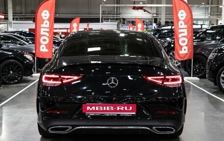 Mercedes-Benz CLS, 2019 год, 4 199 700 рублей, 10 фотография