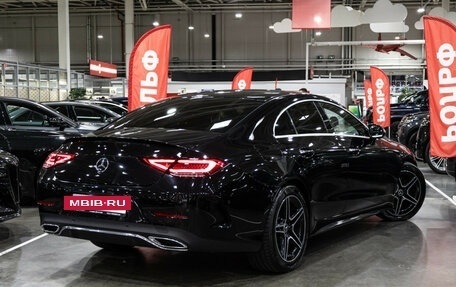 Mercedes-Benz CLS, 2019 год, 4 199 700 рублей, 8 фотография