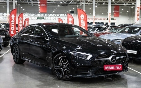 Mercedes-Benz CLS, 2019 год, 4 199 700 рублей, 6 фотография