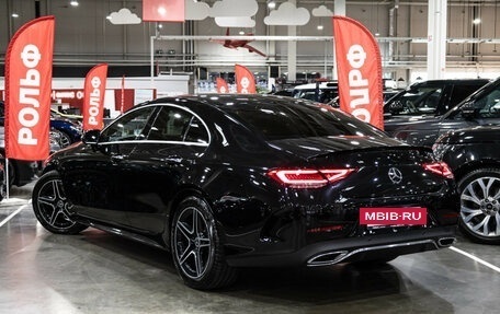 Mercedes-Benz CLS, 2019 год, 4 199 700 рублей, 12 фотография