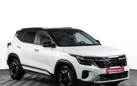 KIA Seltos I, 2024 год, 2 675 000 рублей, 3 фотография
