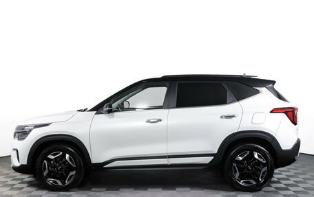 KIA Seltos I, 2024 год, 2 675 000 рублей, 9 фотография
