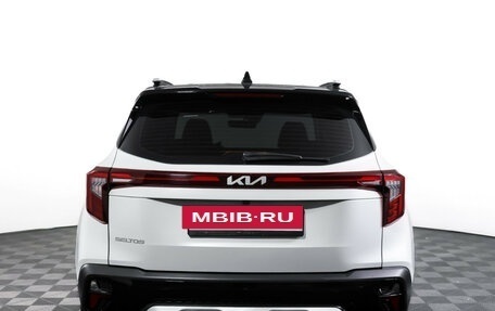 KIA Seltos I, 2024 год, 2 675 000 рублей, 7 фотография