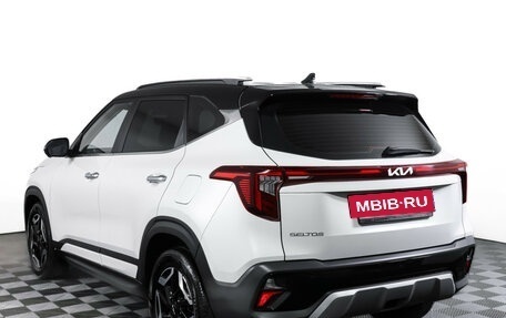 KIA Seltos I, 2024 год, 2 675 000 рублей, 8 фотография