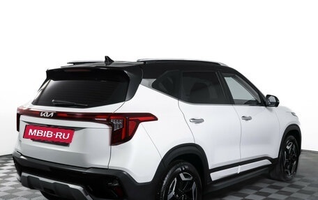 KIA Seltos I, 2024 год, 2 675 000 рублей, 5 фотография
