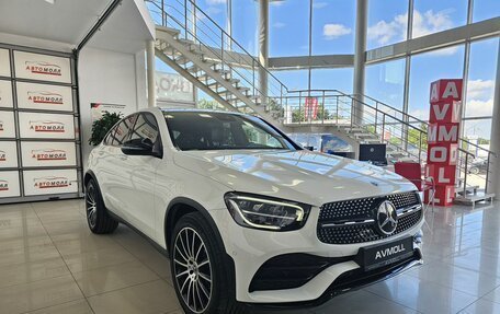 Mercedes-Benz GLC Coupe, 2021 год, 6 699 000 рублей, 4 фотография