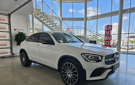 Mercedes-Benz GLC Coupe, 2021 год, 6 699 000 рублей, 5 фотография