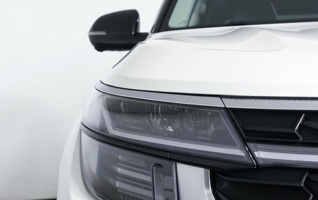 KIA Seltos I, 2024 год, 2 675 000 рублей, 22 фотография