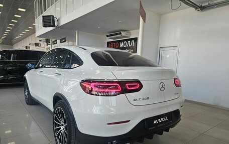 Mercedes-Benz GLC Coupe, 2021 год, 6 699 000 рублей, 7 фотография