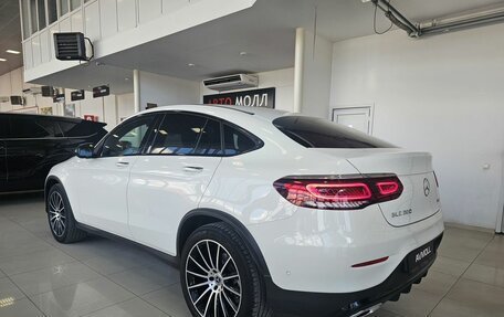 Mercedes-Benz GLC Coupe, 2021 год, 6 699 000 рублей, 6 фотография