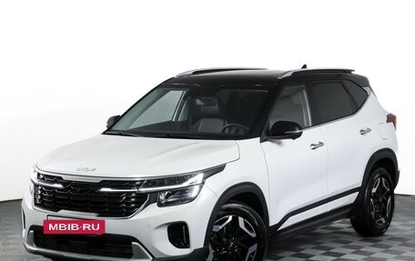 KIA Seltos I, 2024 год, 2 675 000 рублей, 24 фотография