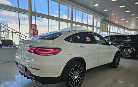 Mercedes-Benz GLC Coupe, 2021 год, 6 699 000 рублей, 9 фотография