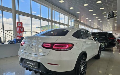 Mercedes-Benz GLC Coupe, 2021 год, 6 699 000 рублей, 8 фотография