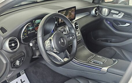 Mercedes-Benz GLC Coupe, 2021 год, 6 699 000 рублей, 11 фотография