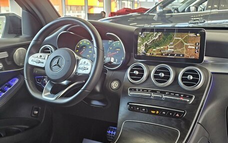 Mercedes-Benz GLC Coupe, 2021 год, 6 699 000 рублей, 21 фотография