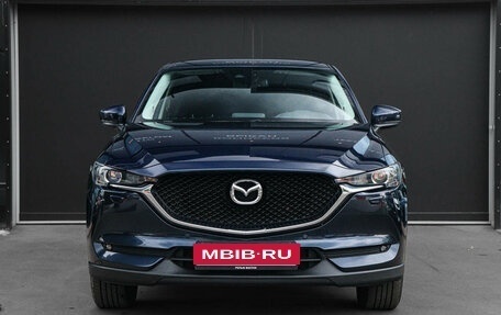 Mazda CX-5 II, 2019 год, 3 090 000 рублей, 2 фотография
