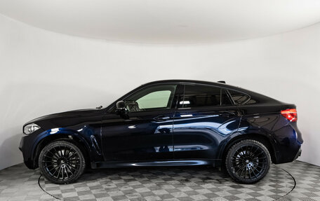 BMW X6, 2015 год, 3 399 000 рублей, 10 фотография