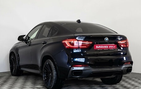 BMW X6, 2015 год, 3 399 000 рублей, 9 фотография