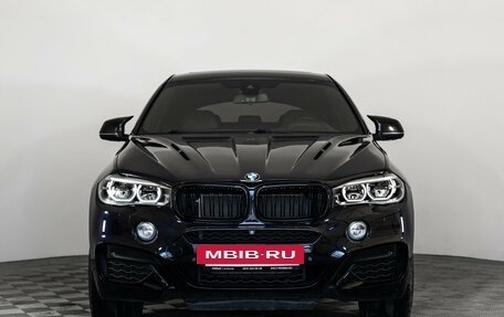 BMW X6, 2015 год, 3 399 000 рублей, 3 фотография