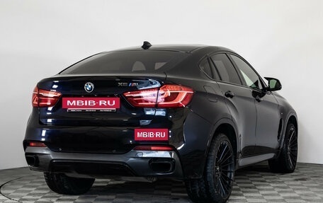 BMW X6, 2015 год, 3 399 000 рублей, 7 фотография